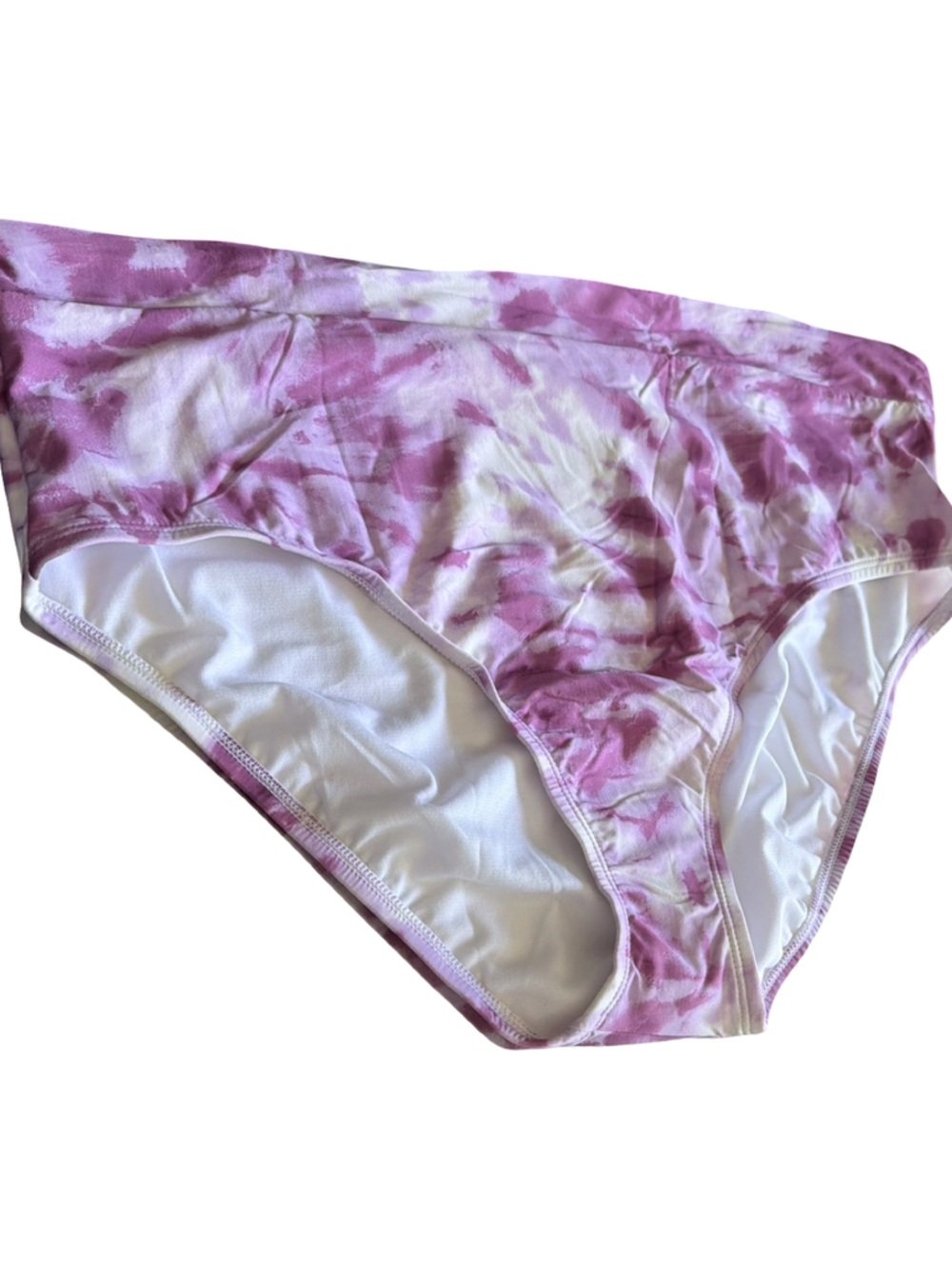 Tie-Dye Scoop Sports Hipster - Purple